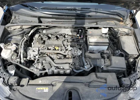 2023 Toyota Corolla Le from USA, damaged, VIN JTDB4MEE9P3003822